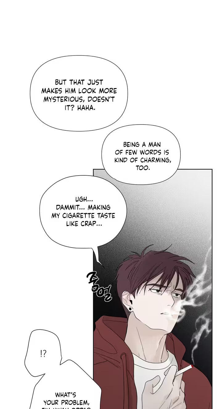 Pale Knot Chapter 15 page 12 - 