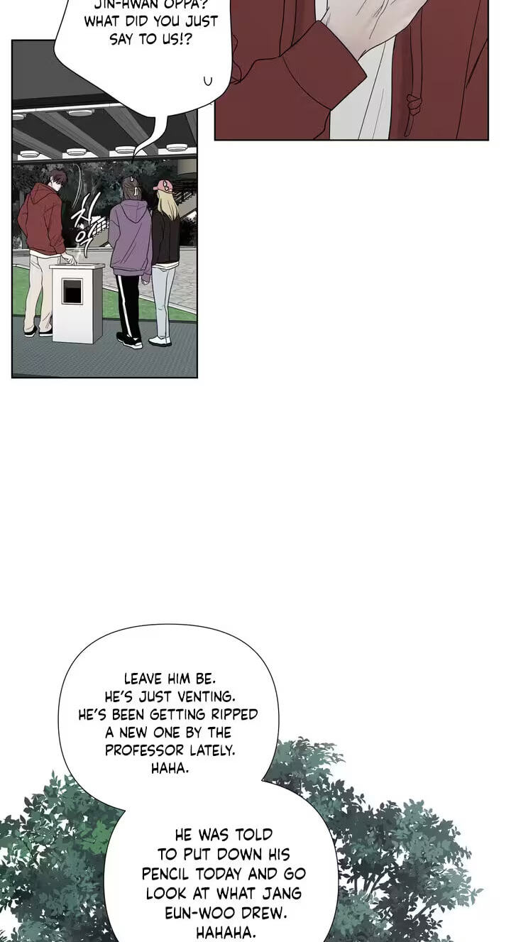 Pale Knot Chapter 15 page 13 - 