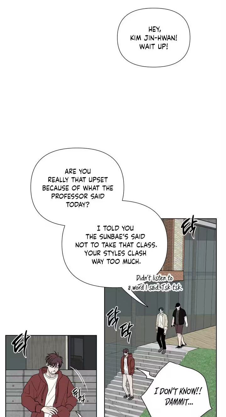 Pale Knot Chapter 15 page 15 - 