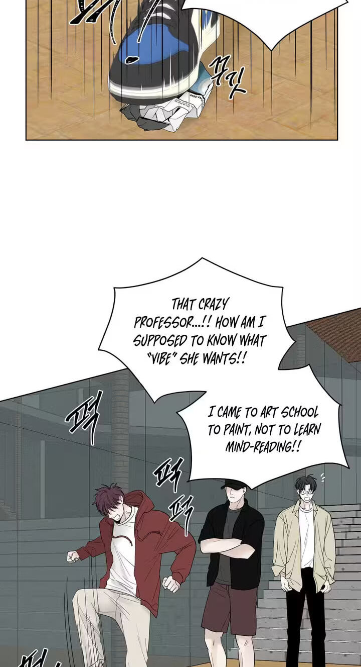 Pale Knot Chapter 15 page 18 - 