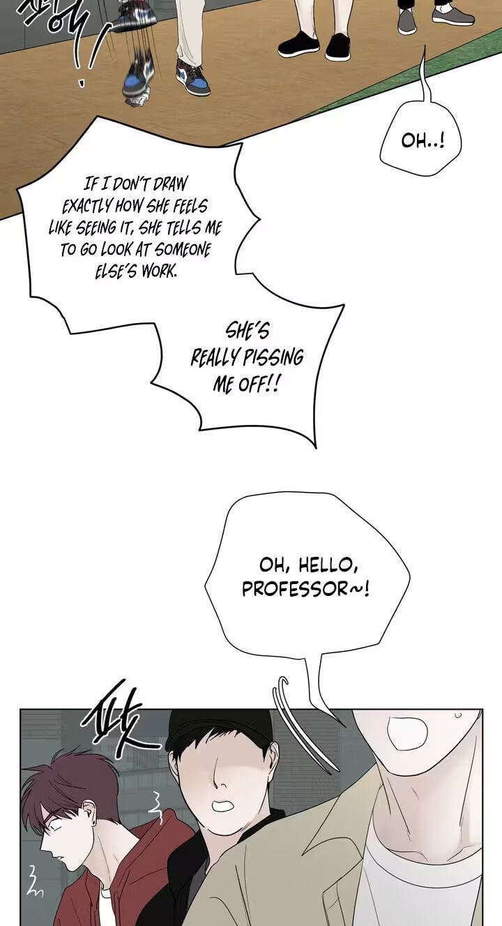 Pale Knot Chapter 15 page 19 - 