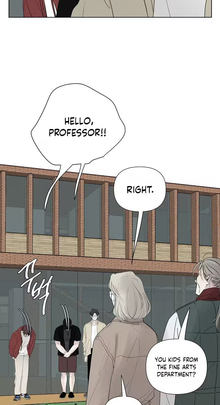 Pale Knot Chapter 15 page 20 - 