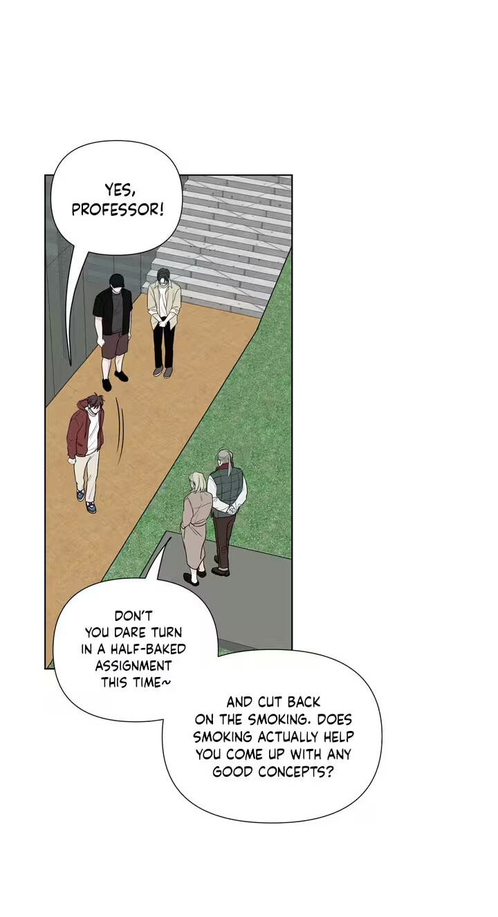 Pale Knot Chapter 15 page 22 - 