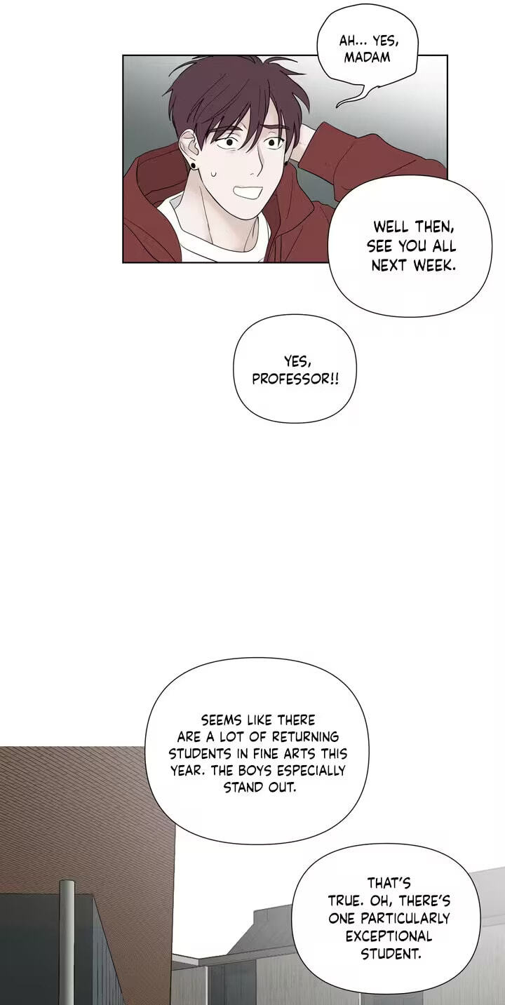 Pale Knot Chapter 15 page 23 - 