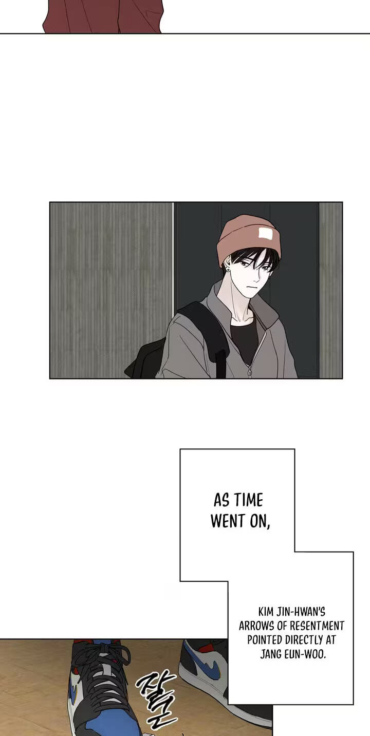 Pale Knot Chapter 15 page 25 - 