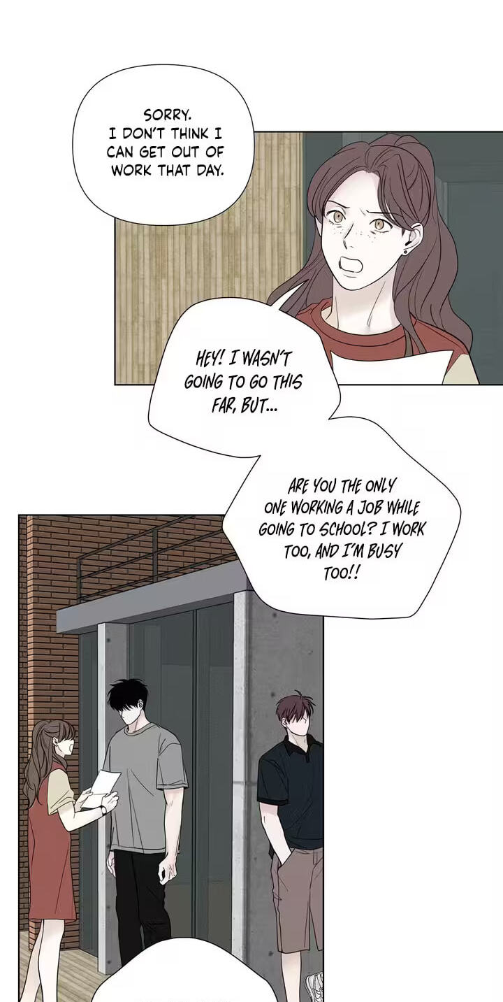 Pale Knot Chapter 15 page 28 - 
