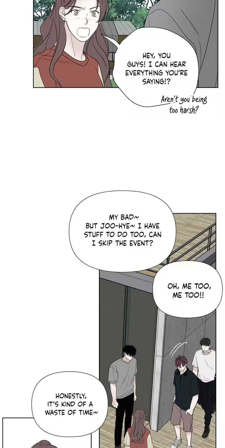 Pale Knot Chapter 15 page 30 - 