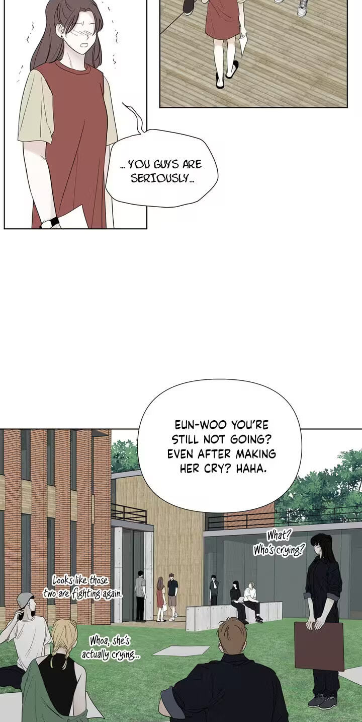 Pale Knot Chapter 15 page 31 - 