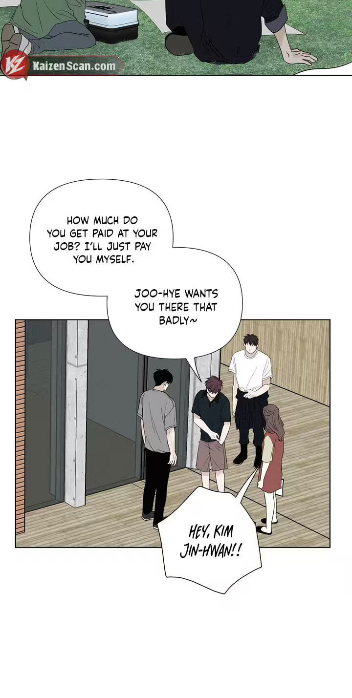 Pale Knot Chapter 15 page 32 - 
