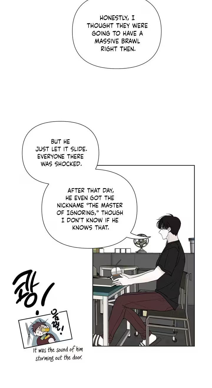 Pale Knot Chapter 15 page 36 - 