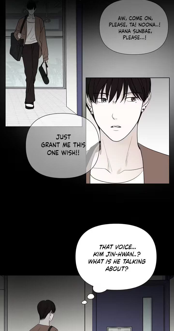 Pale Knot Chapter 15 page 44 - 