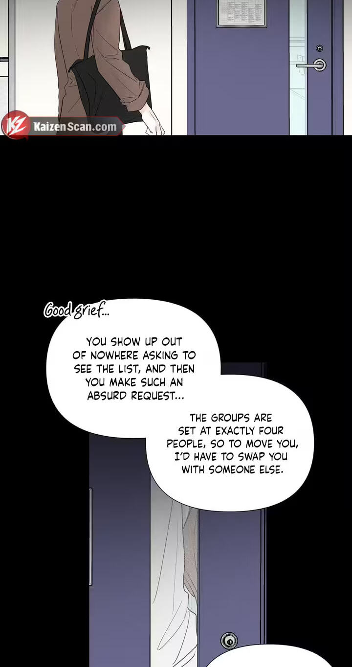 Pale Knot Chapter 15 page 45 - 