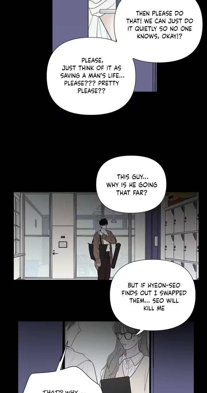 Pale Knot Chapter 15 page 46 - 