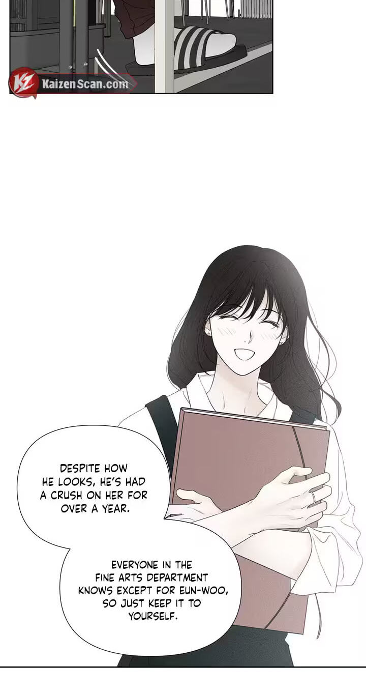 Pale Knot Chapter 15 page 51 - 