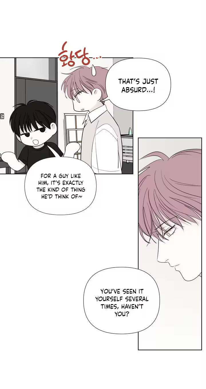 Pale Knot Chapter 15 page 54 - 