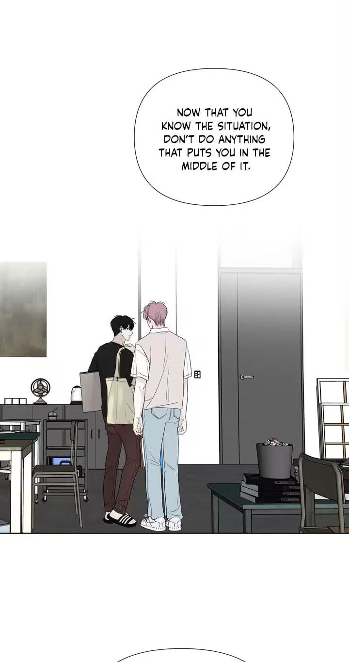 Pale Knot Chapter 15 page 62 - 
