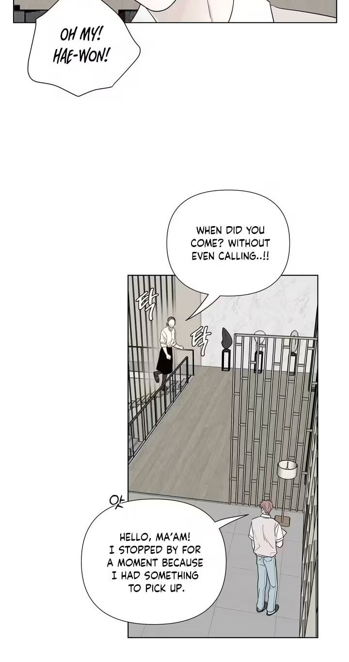 Pale Knot Chapter 16 page 19 - 