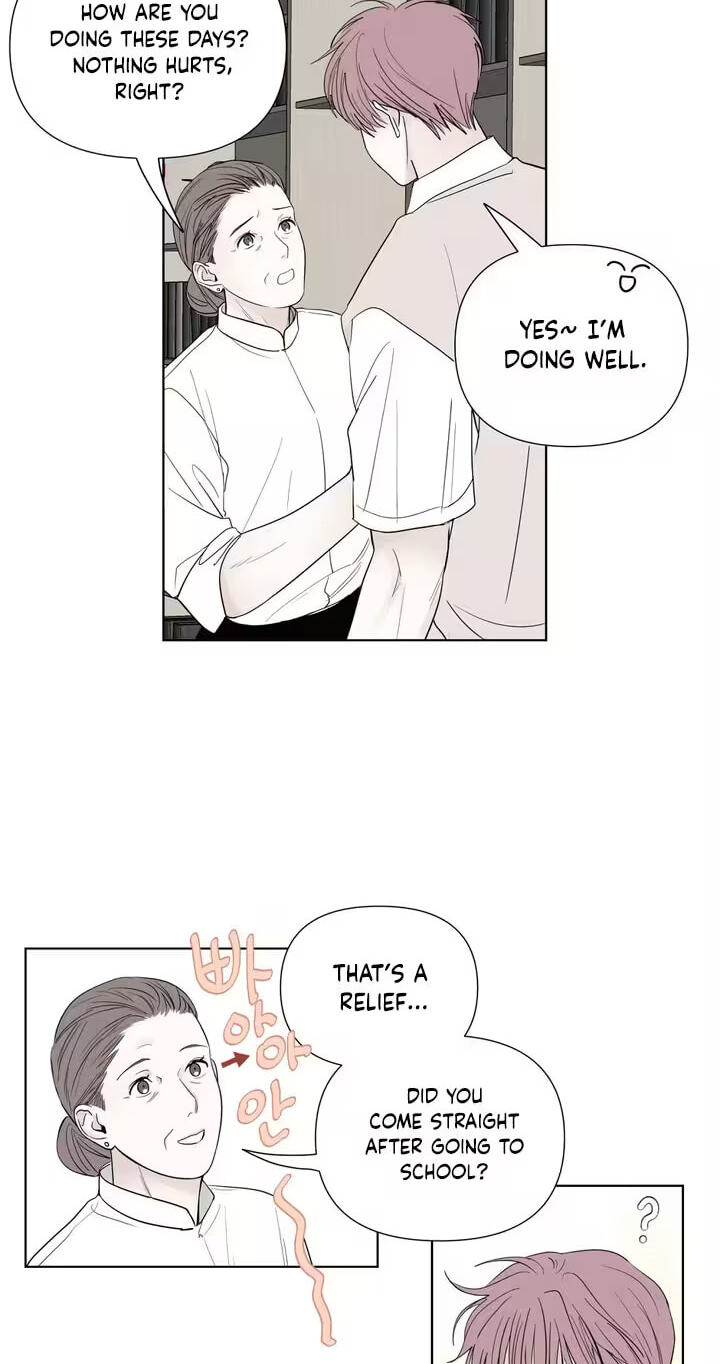 Pale Knot Chapter 16 page 21 - 