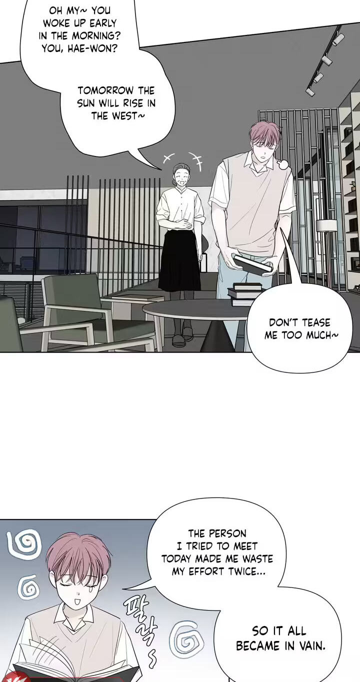 Pale Knot Chapter 16 page 24 - 