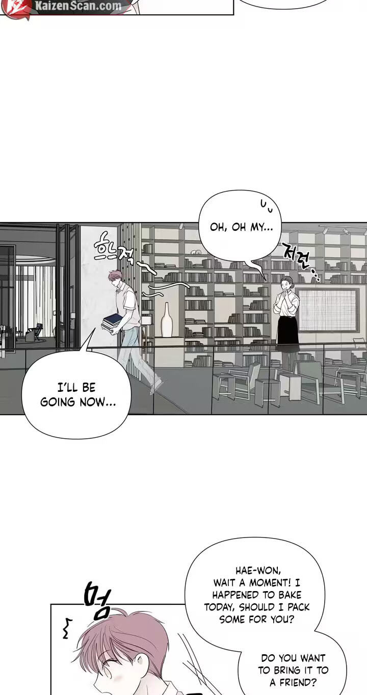 Pale Knot Chapter 16 page 25 - 