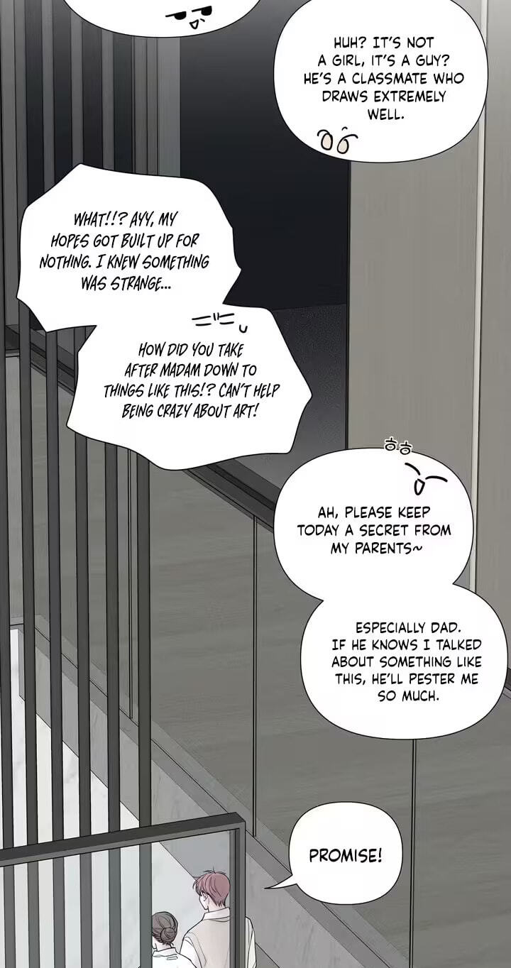 Pale Knot Chapter 16 page 27 - 