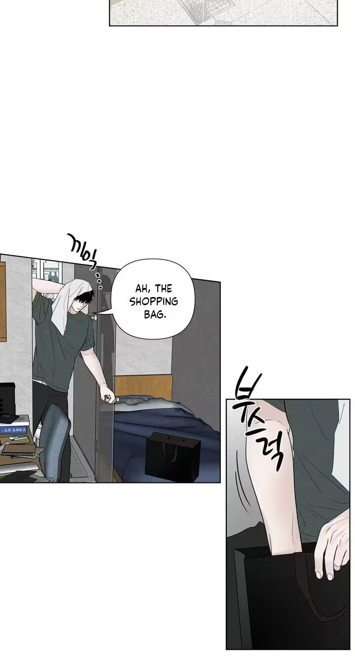 Pale Knot Chapter 16 page 38 - 