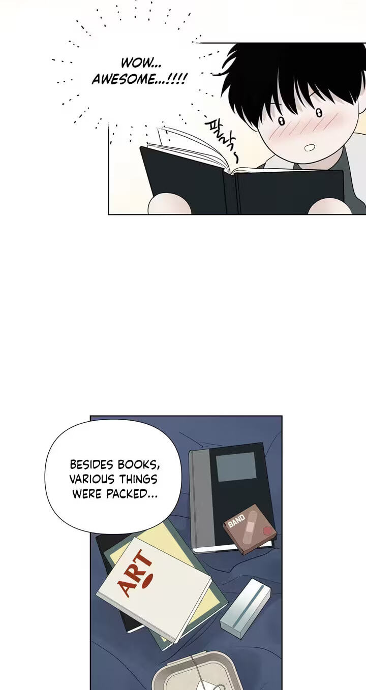 Pale Knot Chapter 16 page 41 - 