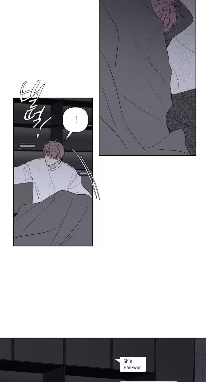 Pale Knot Chapter 16 page 46 - 