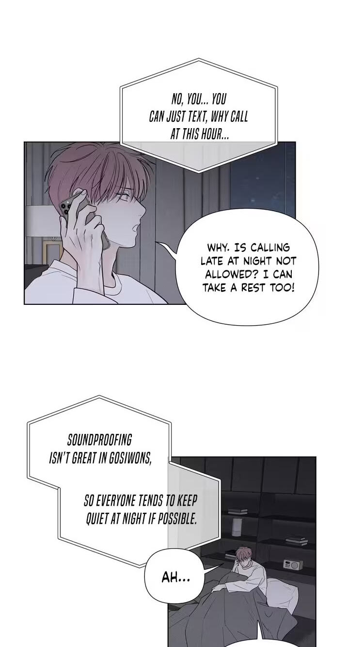 Pale Knot Chapter 16 page 49 - 