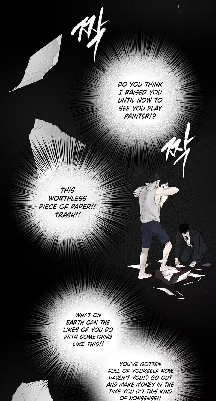 Pale Knot Chapter 16 page 59 - 