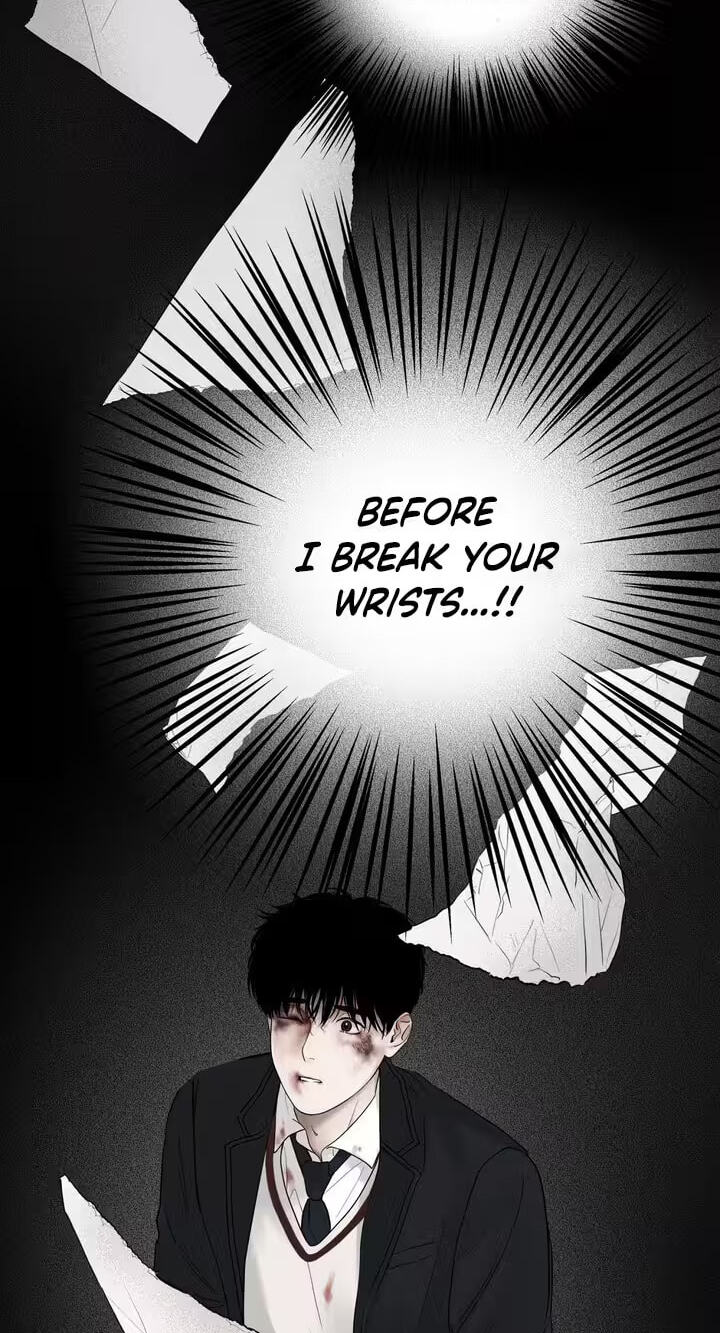 Pale Knot Chapter 16 page 60 - 