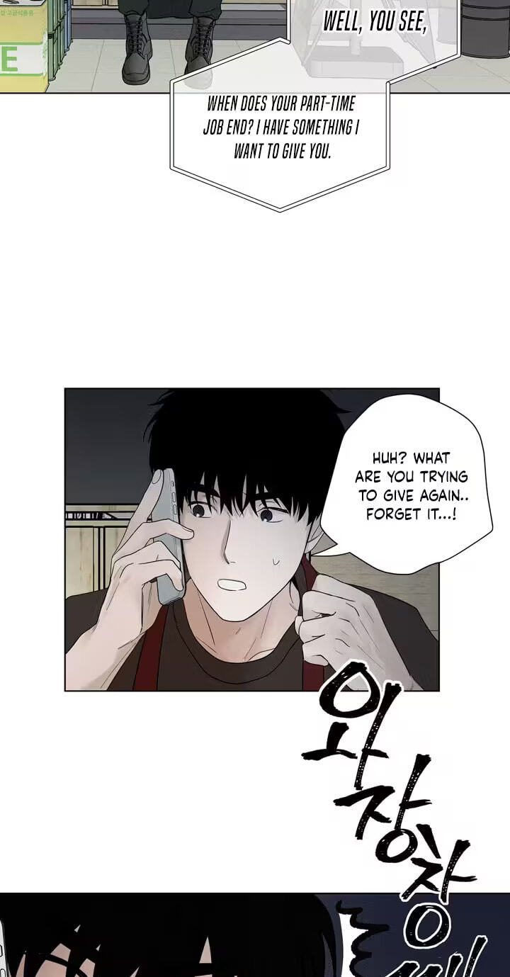 Pale Knot Chapter 16 page 9 - 