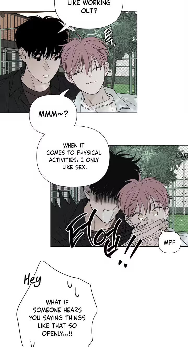 Pale Knot Chapter 17 page 13 - 