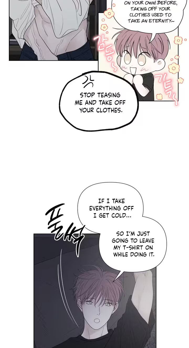 Pale Knot Chapter 17 page 21 - 