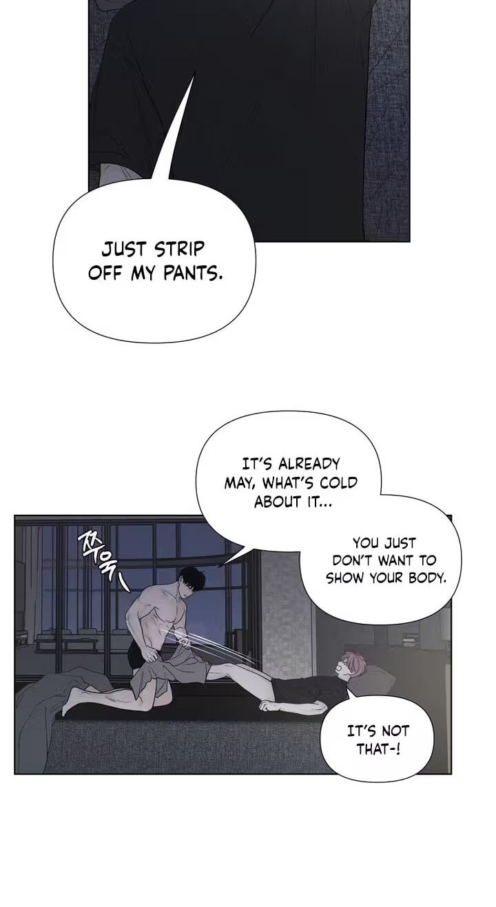 Pale Knot Chapter 17 page 22 - 