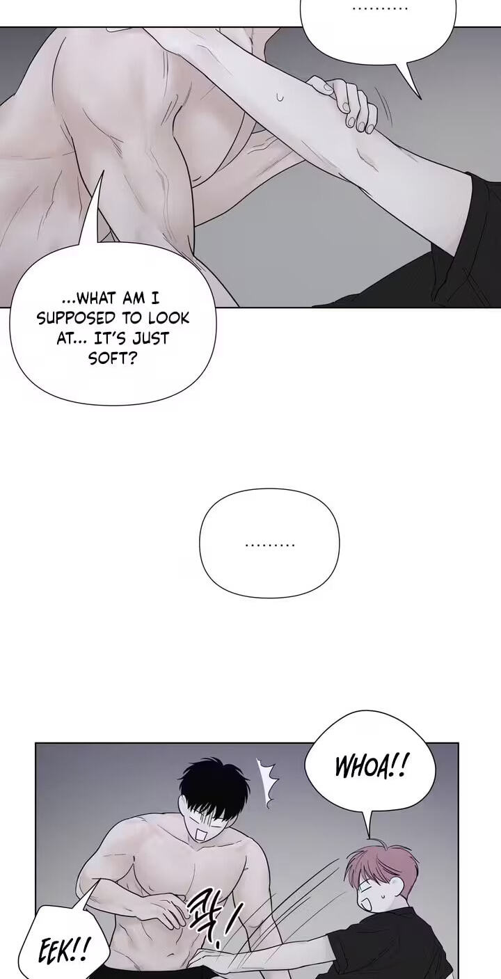 Pale Knot Chapter 17 page 24 - 