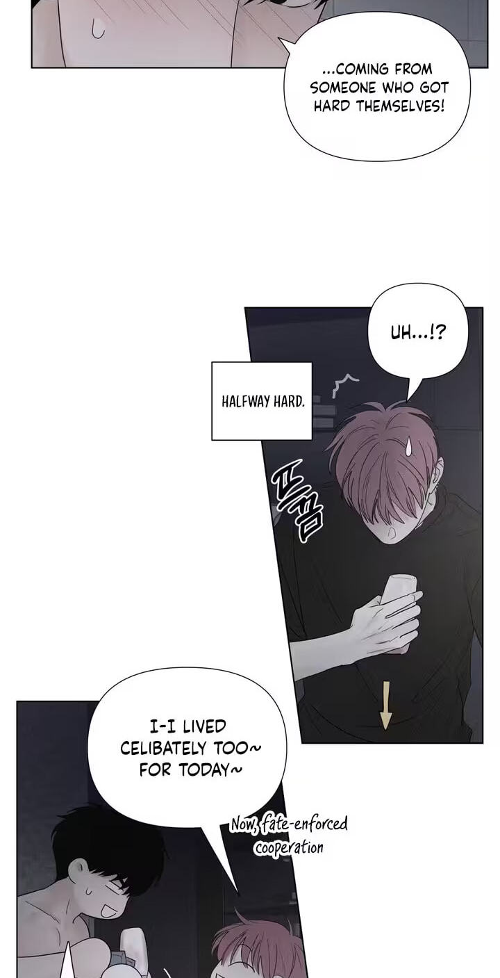 Pale Knot Chapter 17 page 27 - 