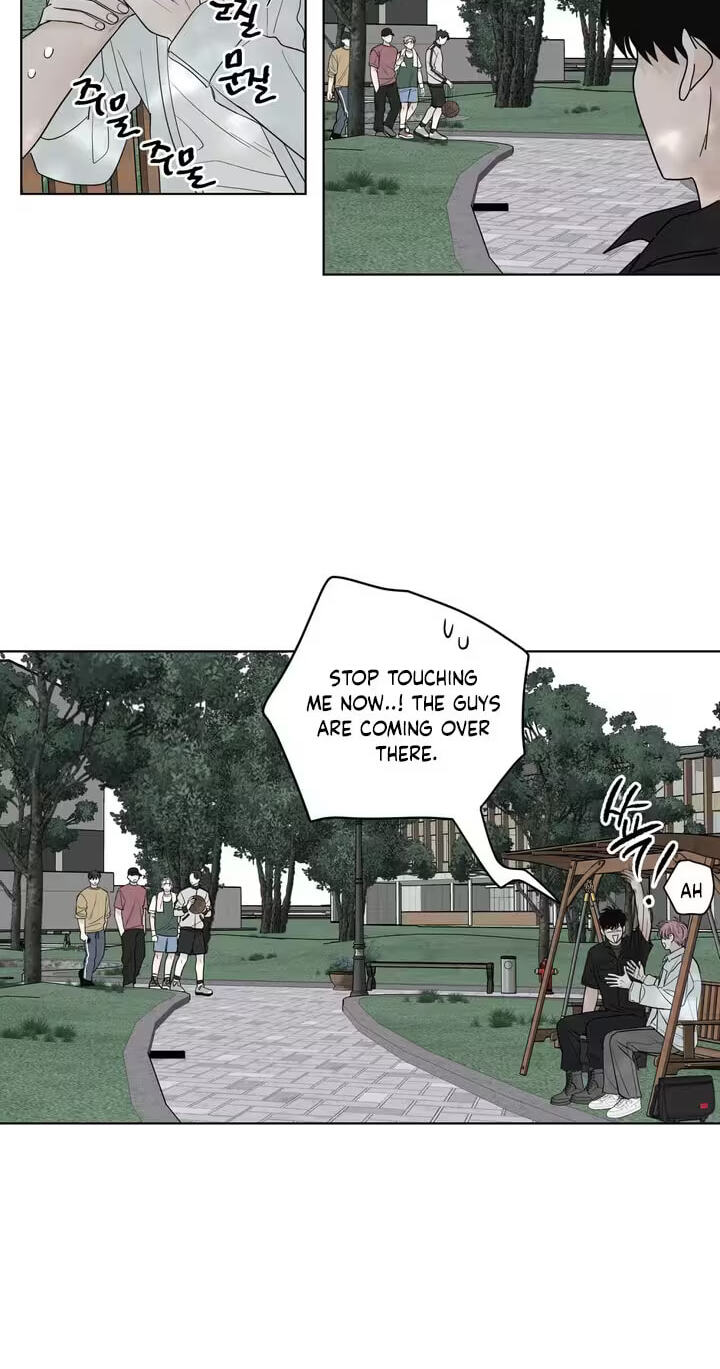 Pale Knot Chapter 17 page 4 - 