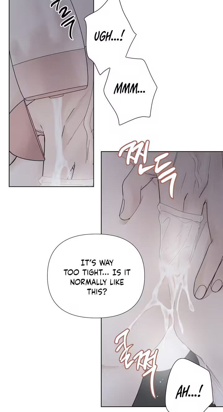 Pale Knot Chapter 17 page 34 - 