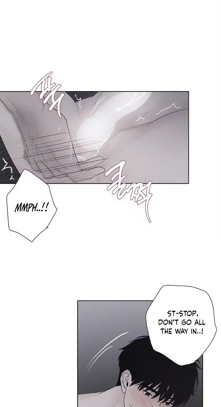 Pale Knot Chapter 17 page 38 - 