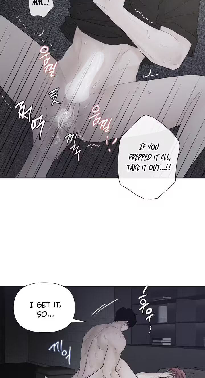 Pale Knot Chapter 17 page 40 - 