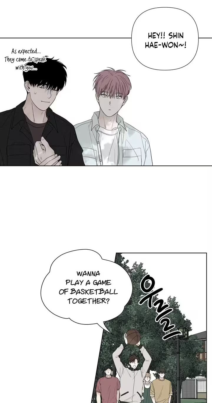 Pale Knot Chapter 17 page 5 - 