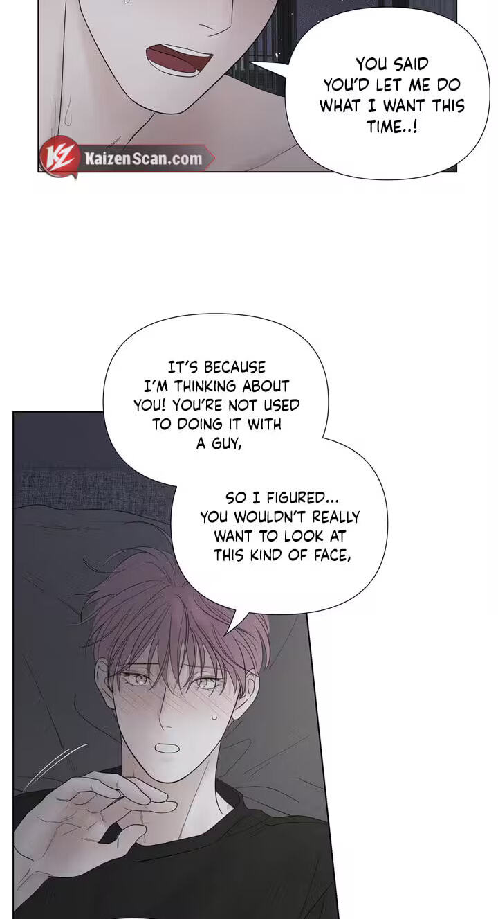 Pale Knot Chapter 17 page 42 - 