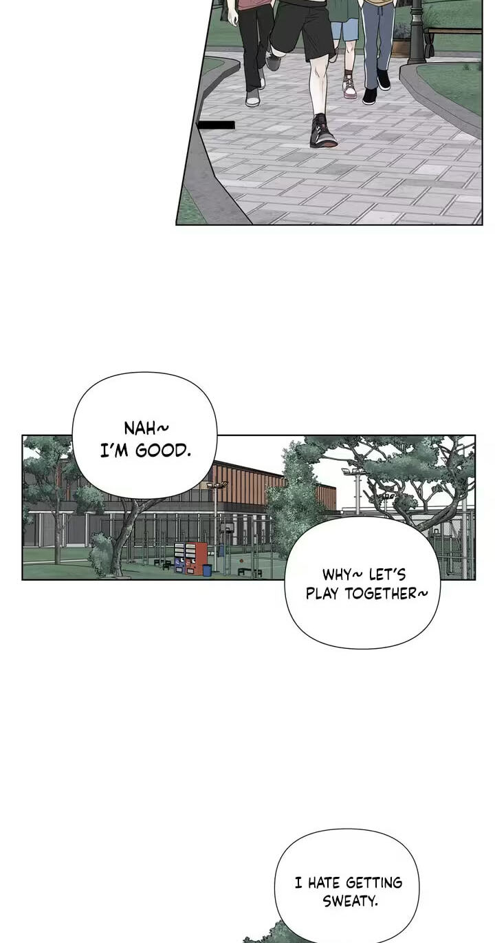Pale Knot Chapter 17 page 6 - 