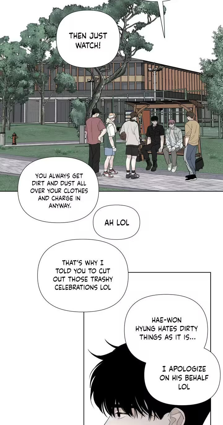 Pale Knot Chapter 17 page 7 - 