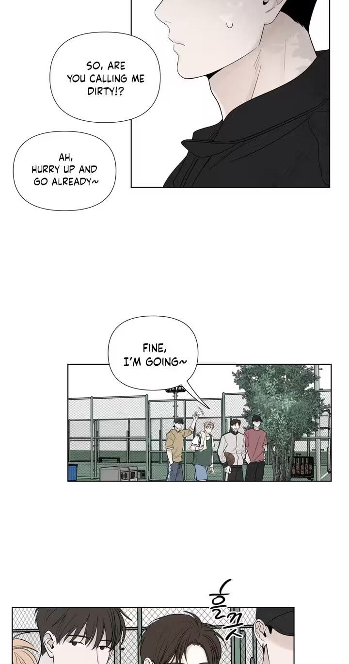 Pale Knot Chapter 17 page 8 - 
