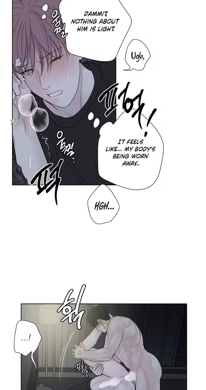 Pale Knot Chapter 18 page 27 - 
