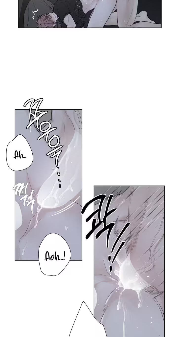 Pale Knot Chapter 18 page 28 - 