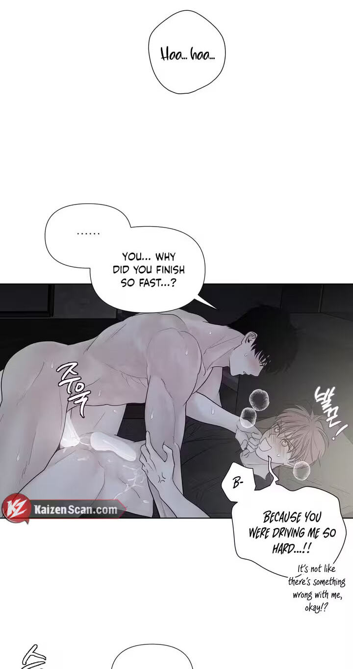 Pale Knot Chapter 18 page 32 - 