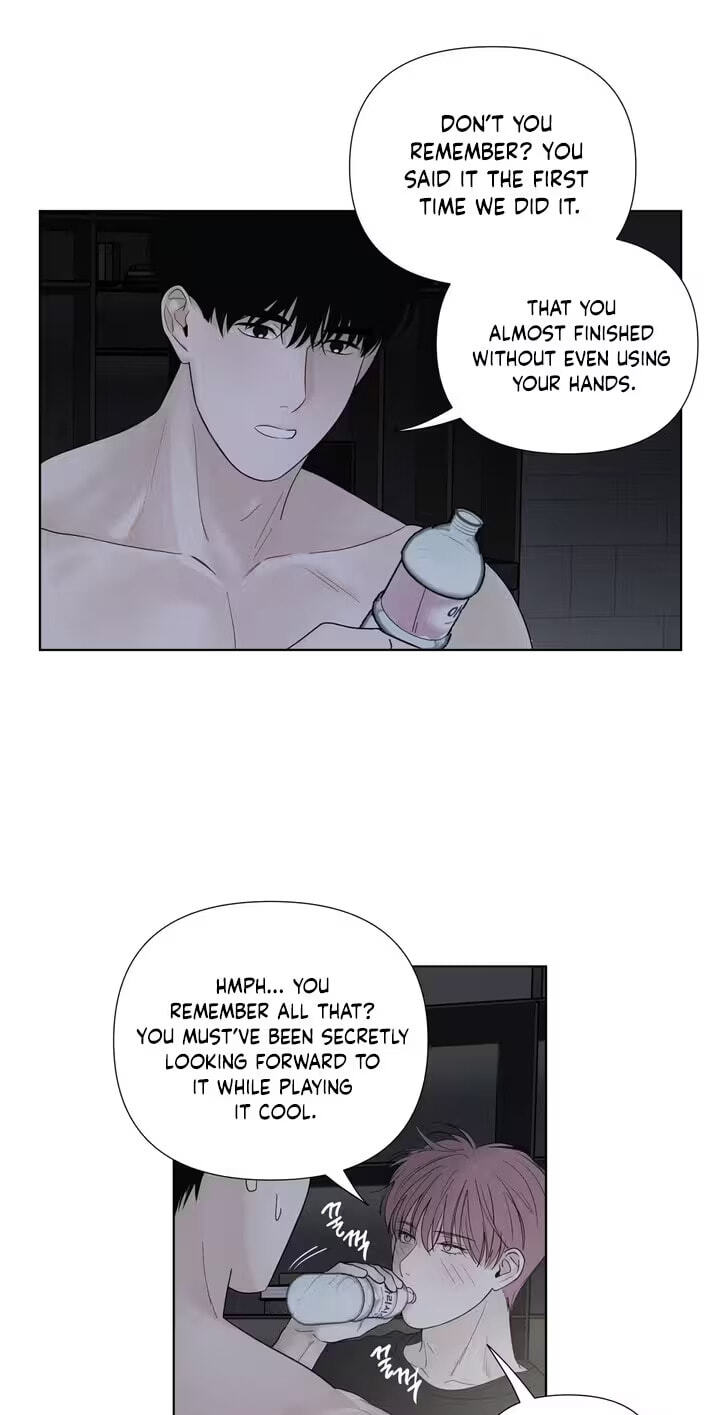 Pale Knot Chapter 18 page 34 - 